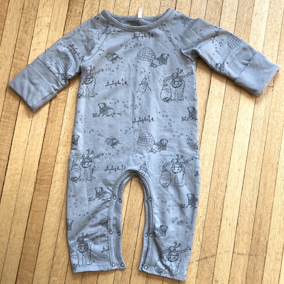 18Months Hatch and Cloak Caden Jumper - Picture 1 of 5